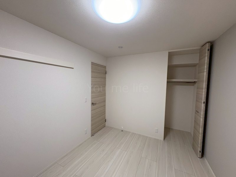 （仮称）D Paina Hino ベッドルーム