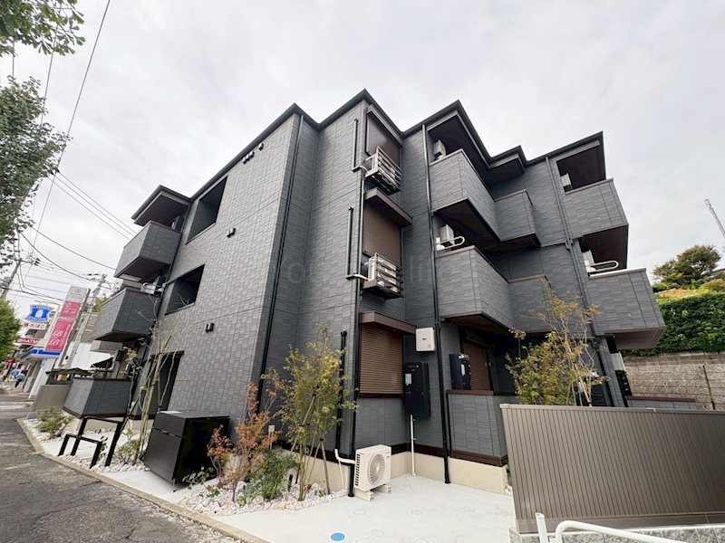（仮称）D Paina Hino 203号室 外観