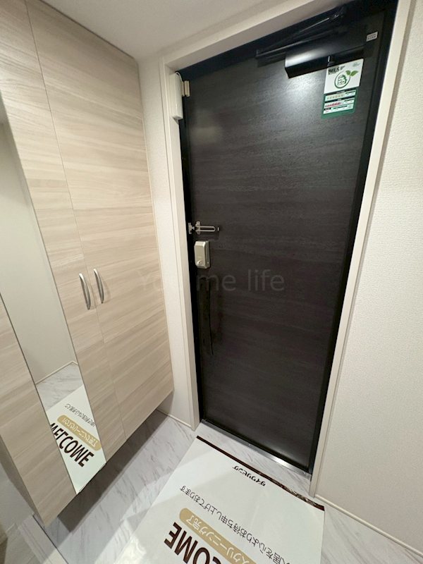 （仮称）D Paina Hino 玄関