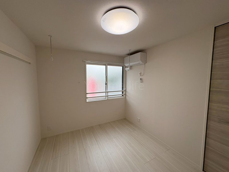 （仮称）D Paina Hino ベッドルーム