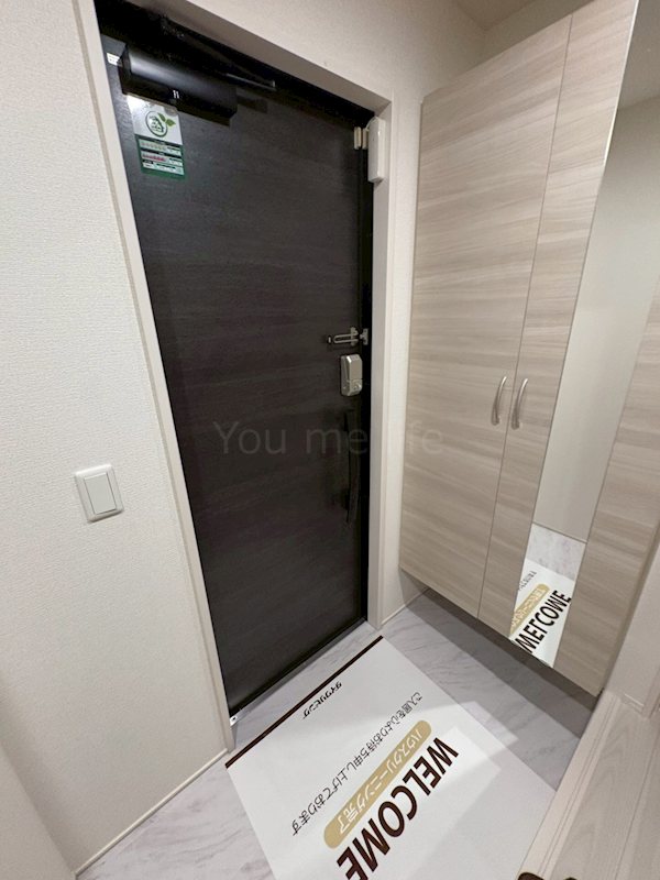 （仮称）D Paina Hino 玄関