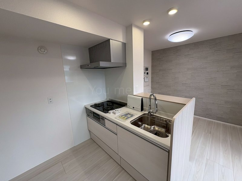 （仮称）D Paina Hino キッチン