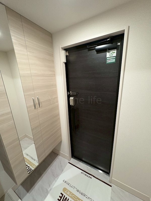 （仮称）D Paina Hino 玄関