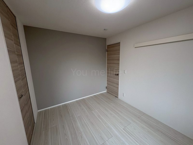 （仮称）D Paina Hino ベッドルーム