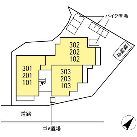 （仮称）D Paina Hino その他1