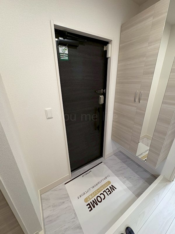 （仮称）D Paina Hino 玄関