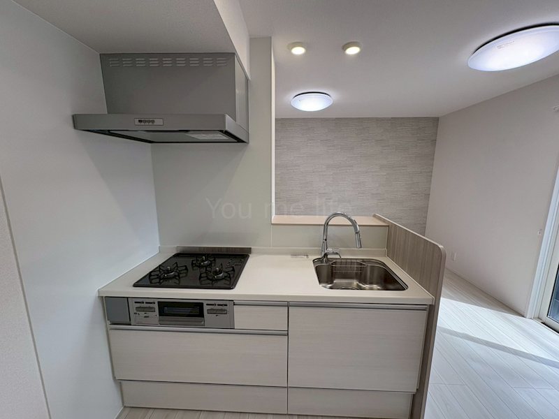 （仮称）D Paina Hino キッチン