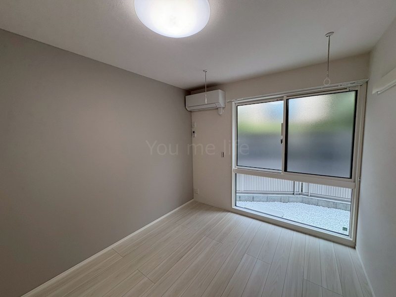 （仮称）D Paina Hino ベッドルーム