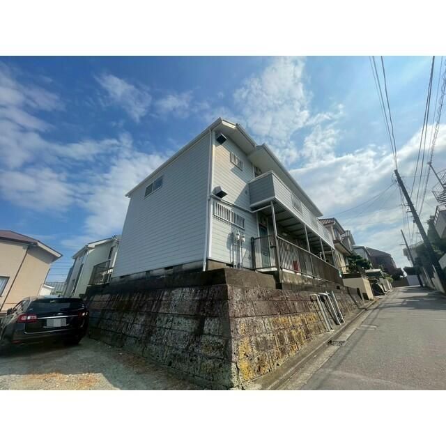 エステートピア港南台 101号室 外観