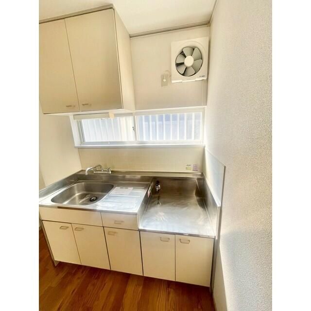 エステートピア港南台 キッチン