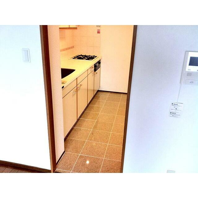 フォレストヒルズ港南台 キッチン