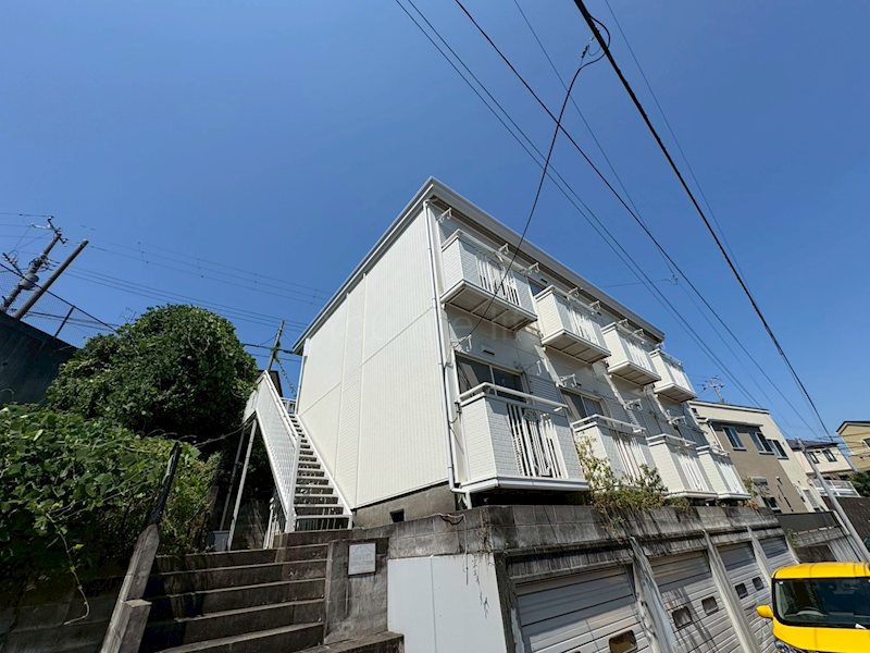 サンシティ洋光台 201号室 外観