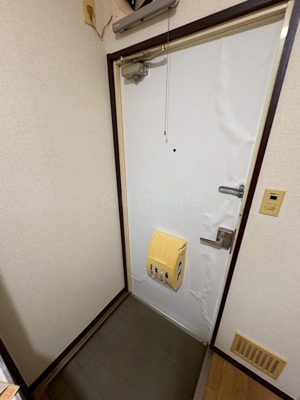 サンシティ洋光台 玄関