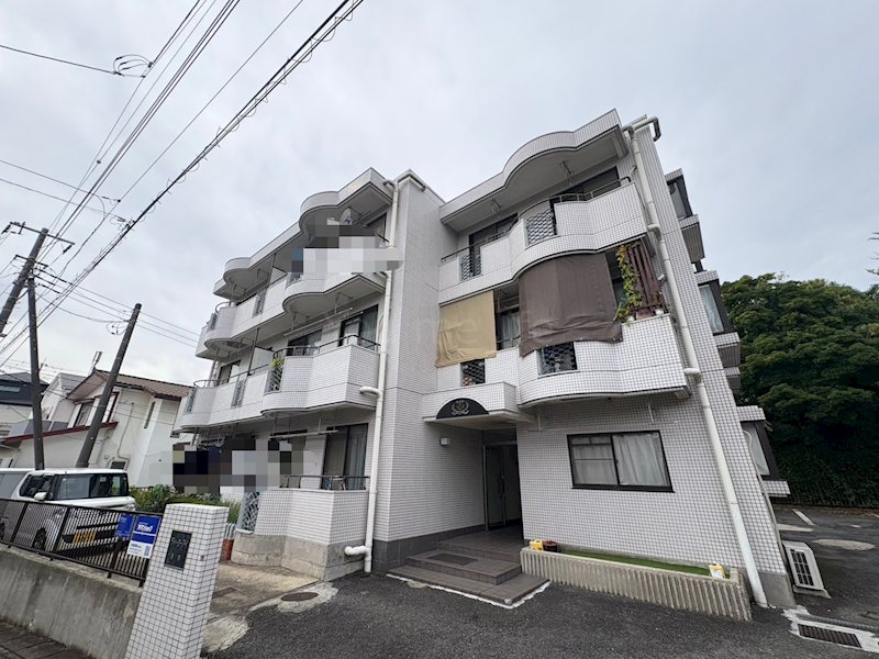 ディーオーアイ港南 0301号室 外観