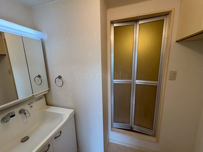 洗面所 ディーオーアイ港南 その他2