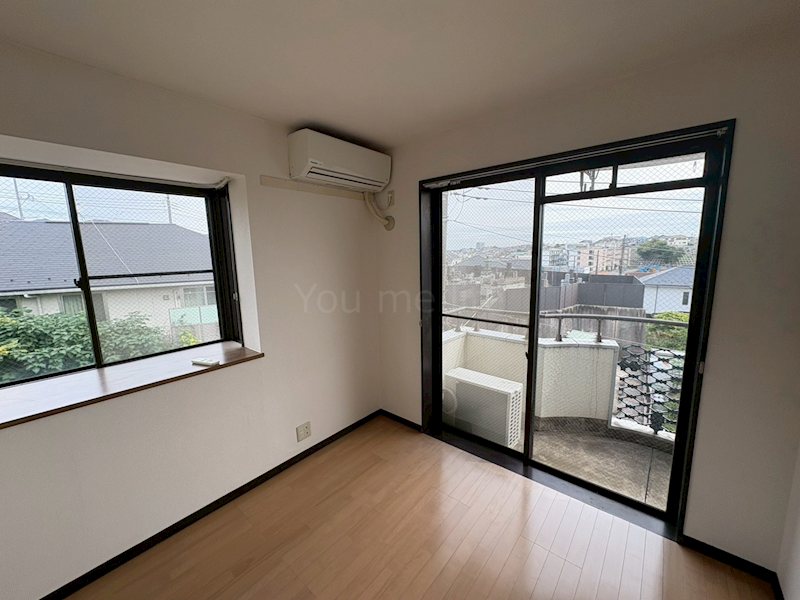 ベッドルーム ディーオーアイ港南 ベッドルーム