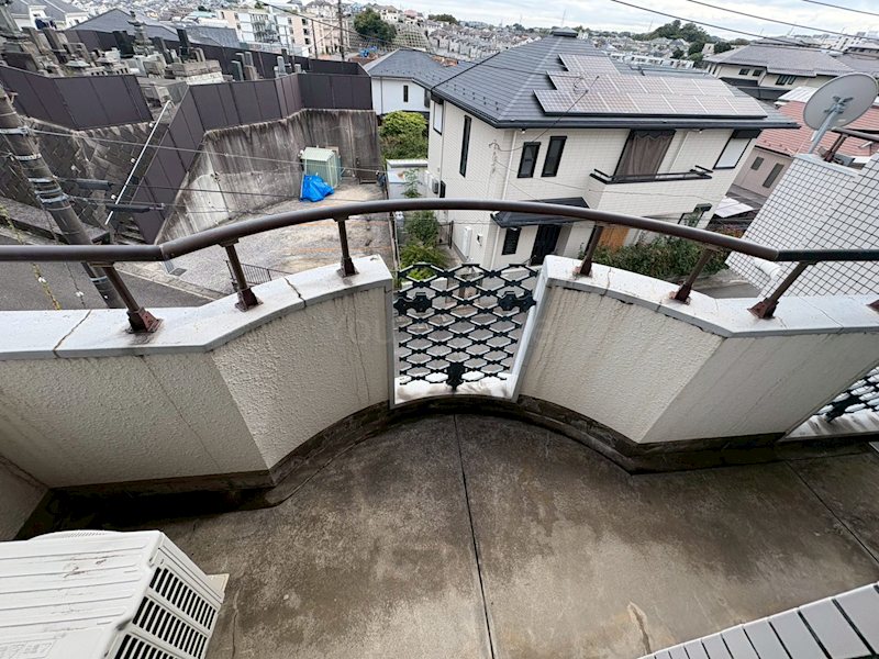 ベランダ ディーオーアイ港南 ベランダ