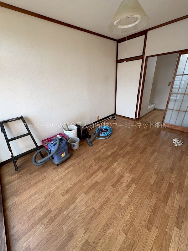 シティハイム開盛Ⅱ リビング