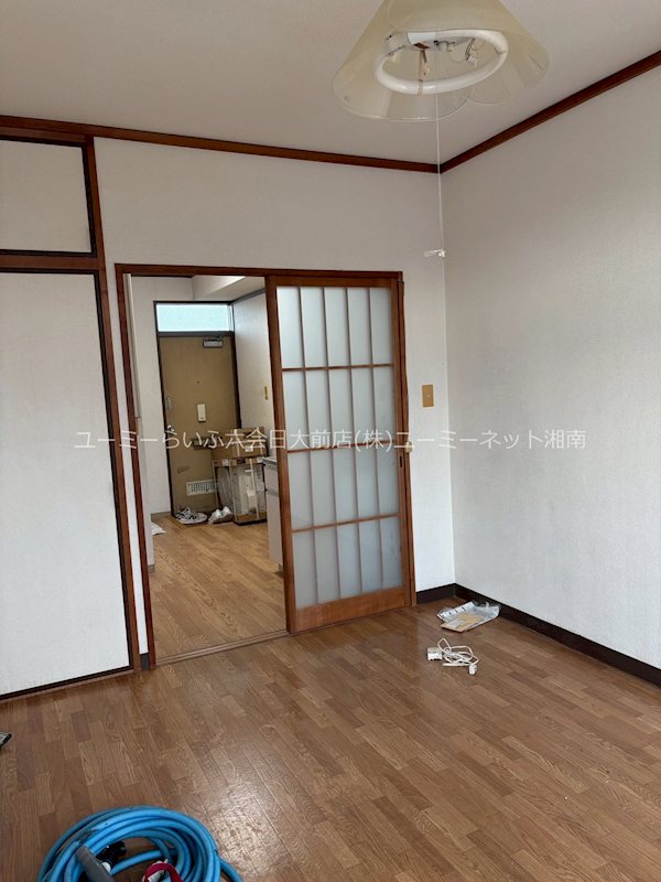 シティハイム開盛Ⅱ ベッドルーム