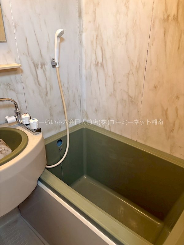 シティハイム開盛Ⅱ 風呂画像