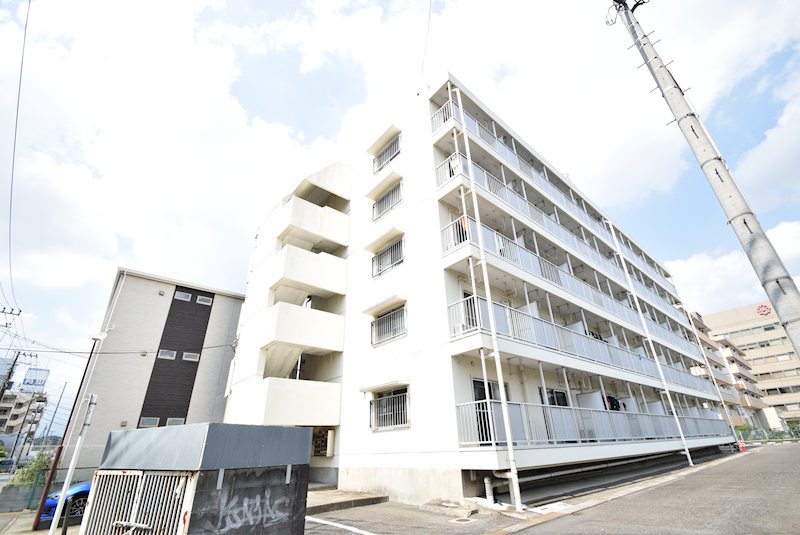 コーポ落合 204号室 外観