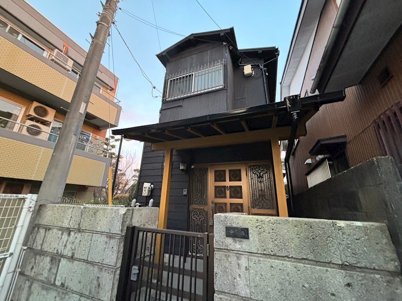中西貸家 外観