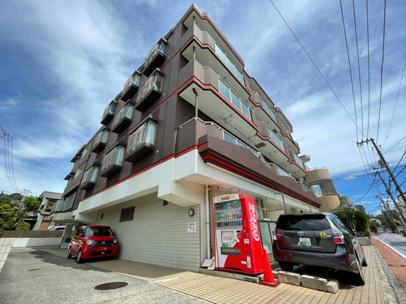 Ｃ’ＣＡＳＡ湘南藤沢 401号室 外観
