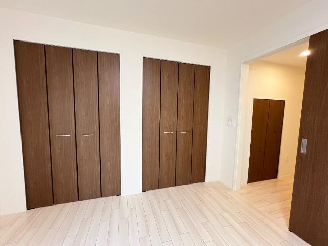 秦野市若松町新築ガレージハウス ベッドルーム