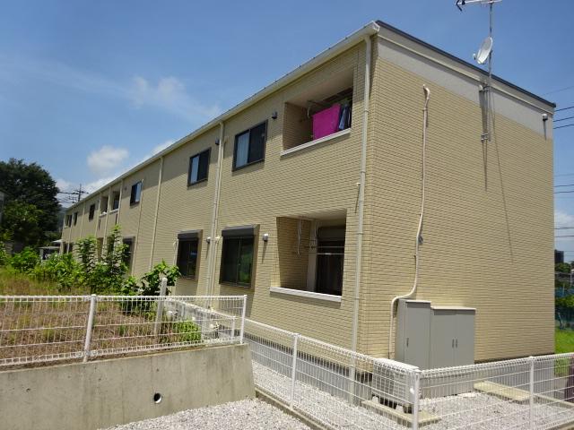 ハピア清水台Ⅱ その他外観2