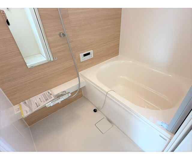 プラージュ材木座 風呂画像