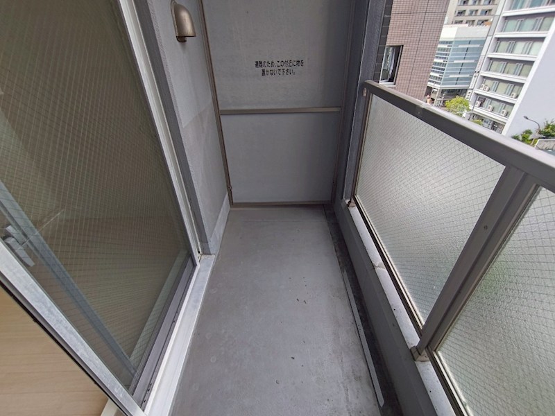 Ａｃｃｅｓｓ湘南平塚 ベランダ