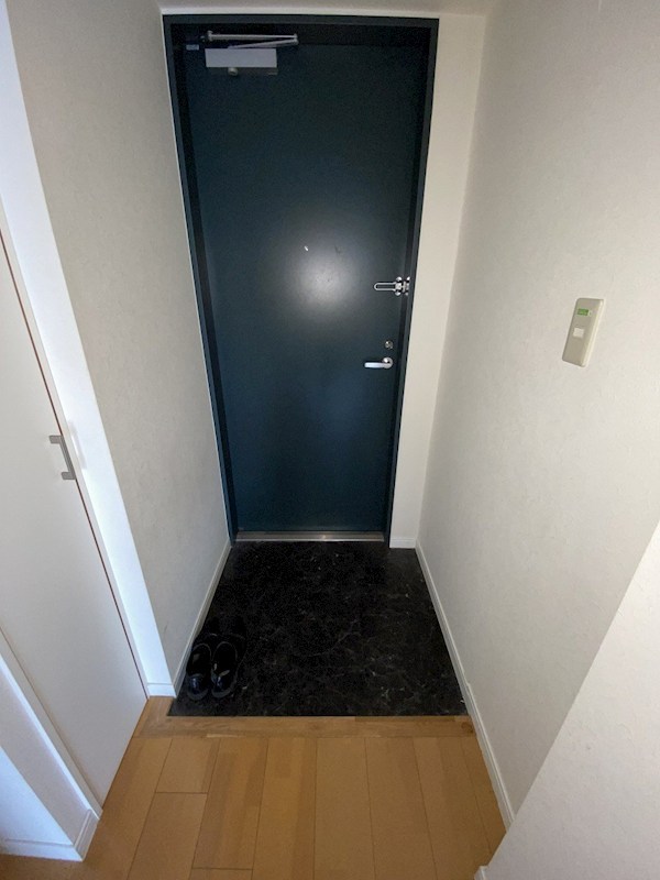 Access湘南平塚 玄関