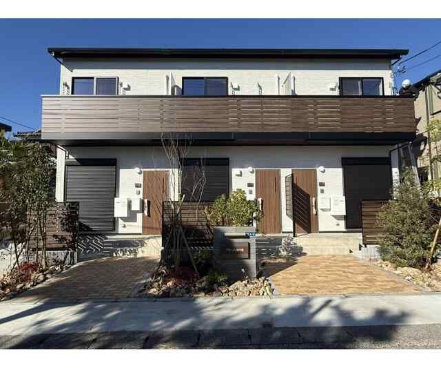 プラージュ材木座 101号室 外観