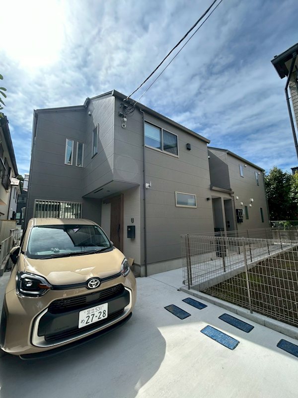 Ｃｏｔｏ 202号室 外観