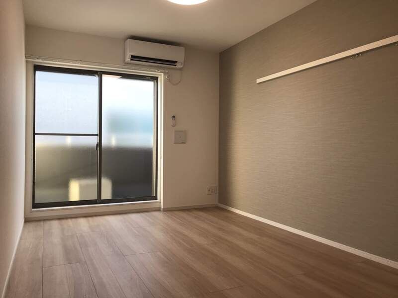 グレイス大和 ベッドルーム