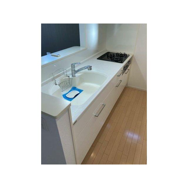 メーラ鵠沼 キッチン