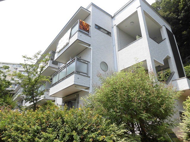 鎌倉ガーデン弐番館 102号室 外観