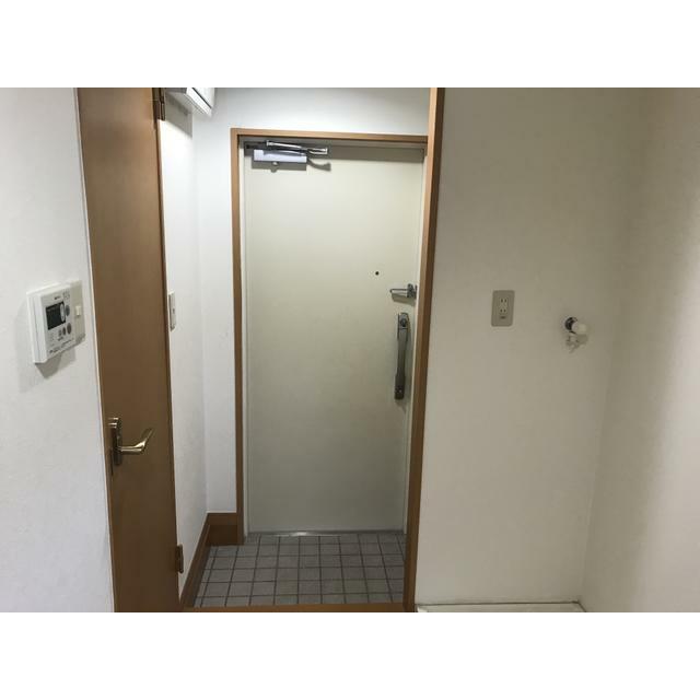 ラ・グラース厚木駅前 玄関
