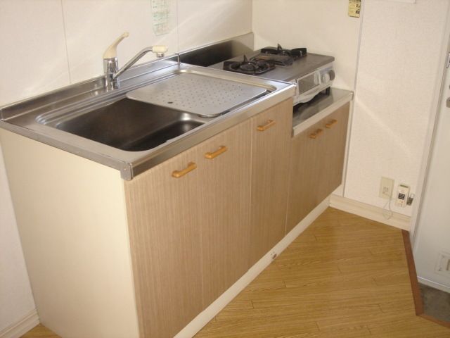 Ｐａｌ音夢館 キッチン