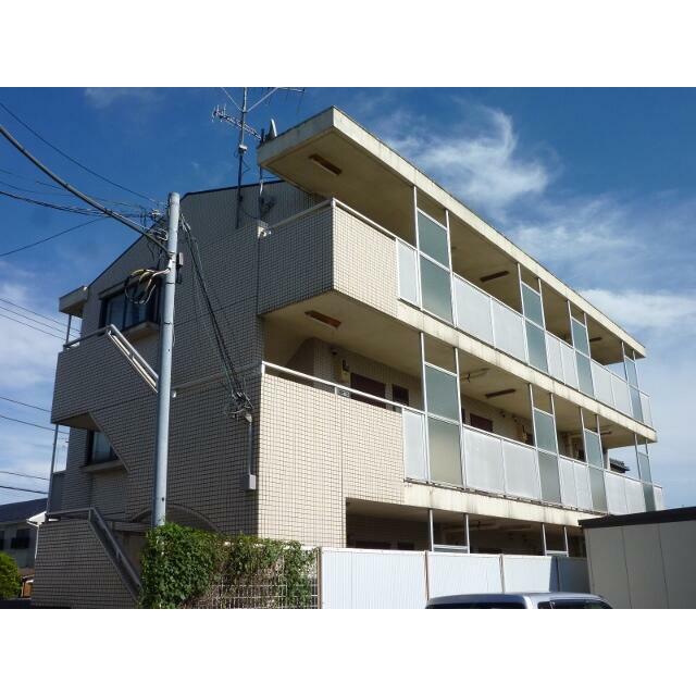 アーバンビュー 202号室 外観