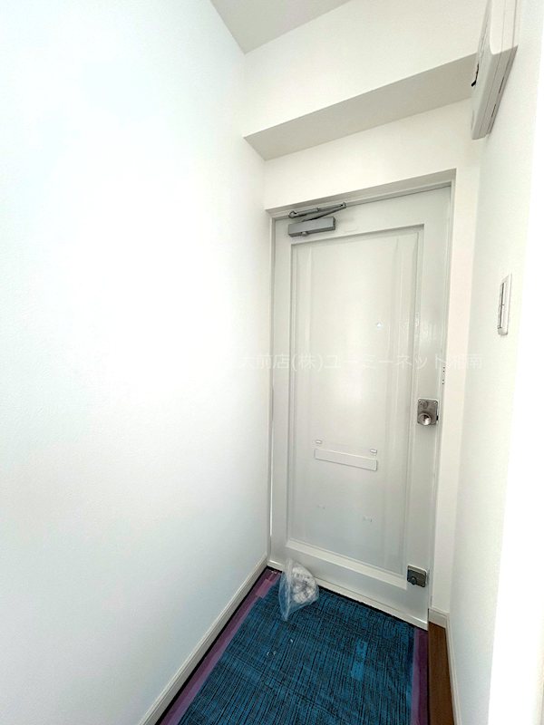 玄関 シラハニテラス 玄関