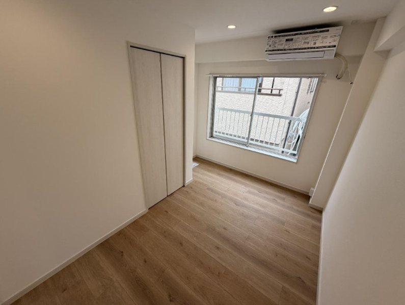 シラハニテラス ベッドルーム