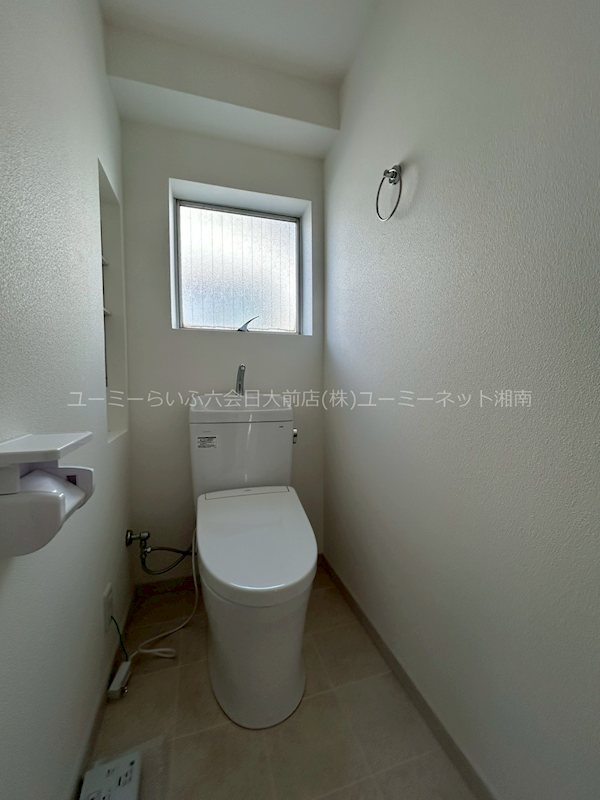 トイレ シラハニテラス ベランダ