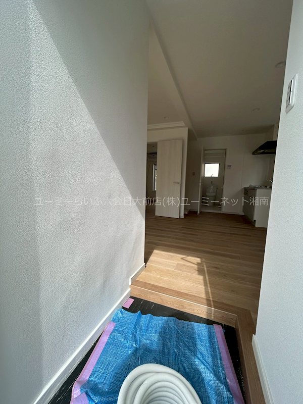 玄関 シラハニテラス 玄関