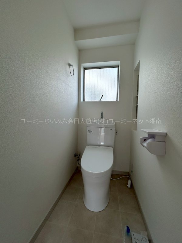 トイレ シラハニテラス ベランダ