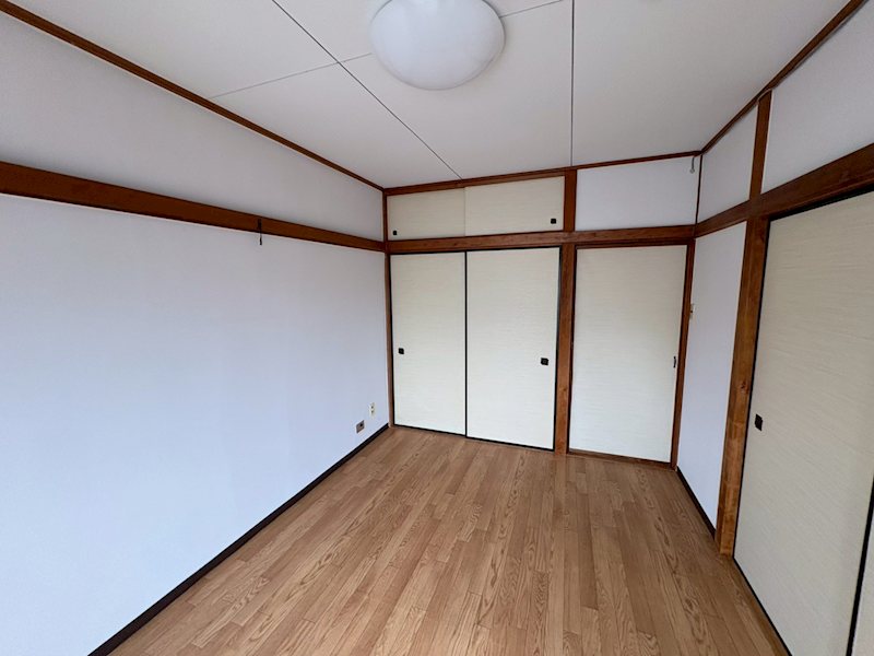 内田マンション リビング