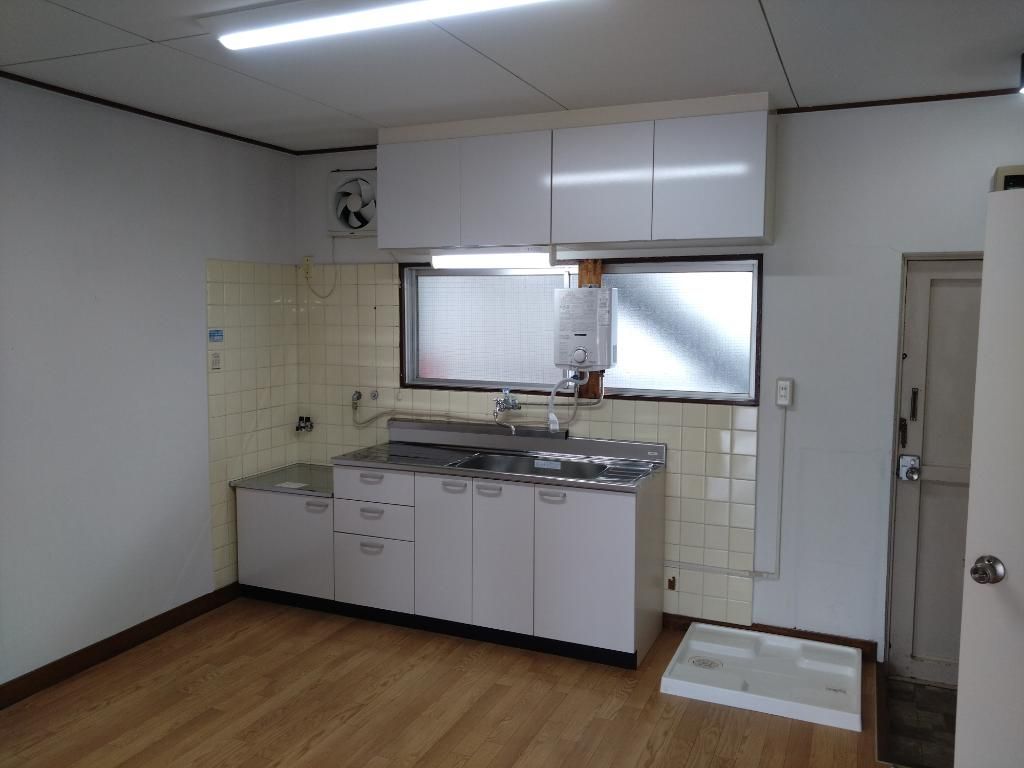 内田マンション キッチン
