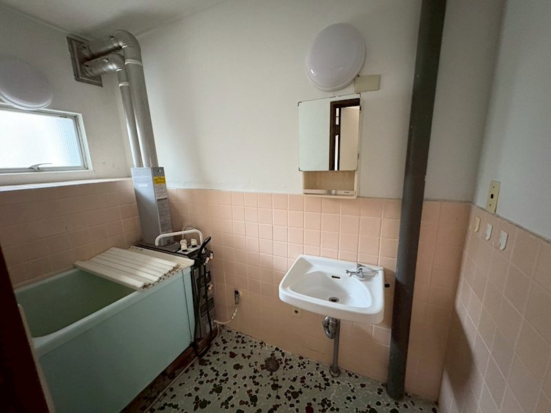 内田マンション 風呂画像