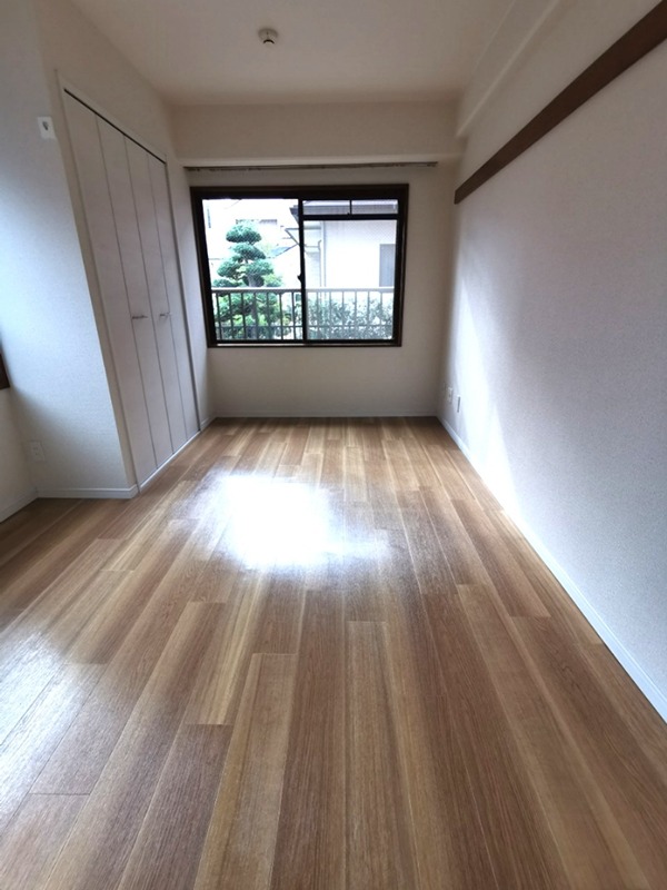 レインボーハイツ リビング