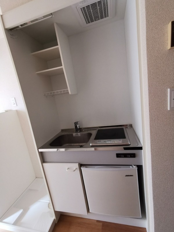 レインボーハイツ キッチン